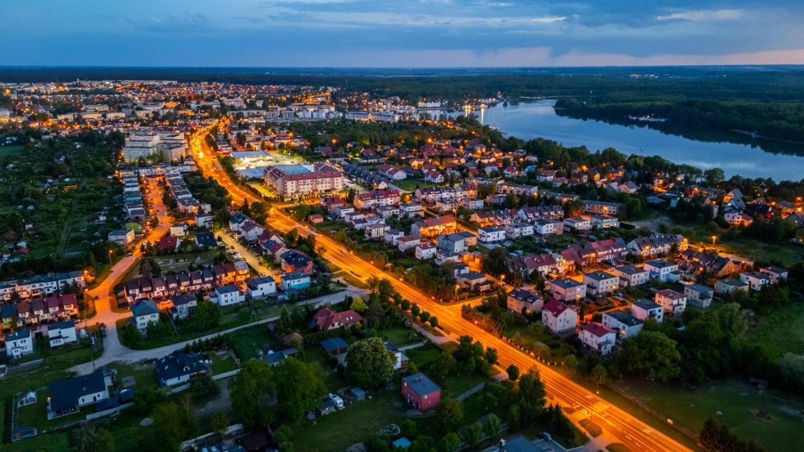 Apartamenty Ilawa - Nad Malym Jeziorakiem Экстерьер фото